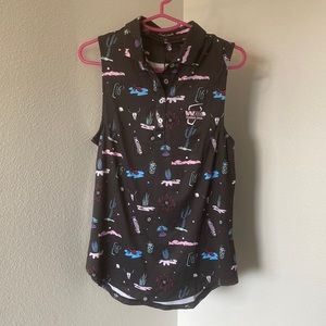 Limited Edition WM Phoenix Open Bad Birdie Women’s Golf Polo